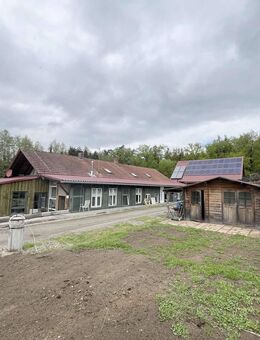 Landwirtschaftliches Anwesen in Traumhafter Lage zwischen Deggendorf und Passau - Hofkirchen