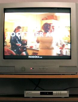 GRUNDIG TV mit SAT-Receiver - Ziltendorf