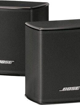 Bose Surround Speaker Surround-Lautsprecher (für Soundbar 600, 900 und ultra, kabelloser Home-Cinema-Sound)
