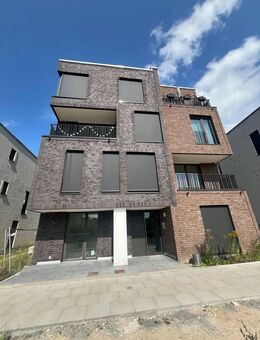Helle & großzügige 1-Zimmer-Wohnung in Jenfeld - 50 m² Wohnkomfort - Hamburg