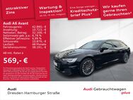 Audi A6, Avant 55 TFSI e Sport quattro S line, Jahr 2021 - Dresden