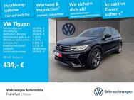 VW Tiguan, 2.0 TSI R-Line, Jahr 2021 - Hanau (Brüder-Grimm-Stadt)