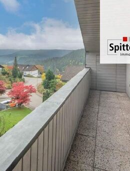 Charmante Wohnung in Tennenbronn: Ihr neues Zuhause wartet! - Schramberg
