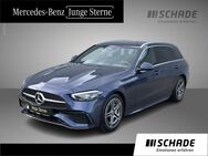 Mercedes C 200, T AMG Line A Lenkradhz, Jahr 2023 - Eisenach