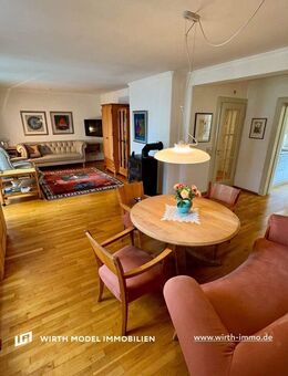 Baujahr 1990 - Einzigartiges Einfamilienhaus in ruhiger innerstädtischer Lage - Schweinfurt