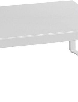 Maximex Schrankeinsatz Teleskop, ausziehbar von 30-54 cm, mehr Stauraum im Schrank, Tragkraft 5 kg