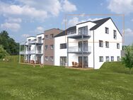Kernscheid: Exklusives Wohnen in gefragter Höhenlage der Stadt Trier + WE07 mit 83,23 m² Wfl. + 4 Zimmer und Balkon mit Weitblick - Trier