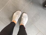 Socken und Unterwäsche der Frau - Kitzingen