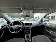 VW Polo Comfortline 1.0 TGI CNG Erdgas MFL 2x PDC ... - Weinheim