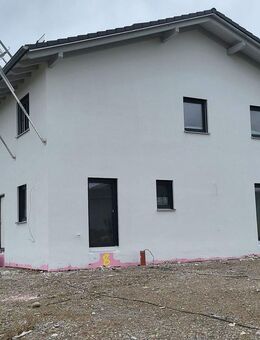 NEUBAU-Doppelhaushälften in ökologischer Holzständerbauweise - Schönau (Bayern)