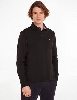Tommy Hilfiger Langarm-Poloshirt 1985 REGULAR LS POLO