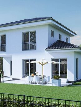 Ihr Traumhaus in Peißenberg - Modern, luxuriös und schlüsselfertig! - Peißenberg