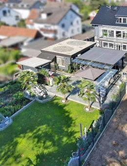 Familiendomizil in Waldrandlage - liebevoll gepflegte Immobilie mit Gartenidylle und Optionen - Karlsruhe