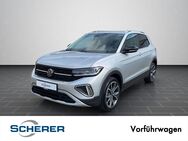 VW T-Cross, 1.0 l TSI Style OPF 116 DSG7, Jahr 2024 - Saarbrücken