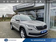 Skoda Kodiaq, 2.0 TDI Style, Jahr 2019 - Demmin