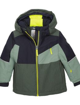 first instinct by killtec Skijacke FISW 42 MNS SKI JCKT Funktionsjacke: wasserdicht, Colourblock, Ärmel verlängerbar