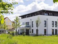 3-Zimmer-Penthouse-Wohnung - Hallbergmoos