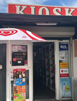 Kiosk zu verkaufen - Dortmund