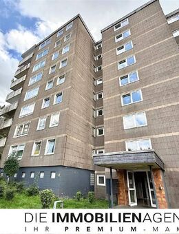 Moderne 3-Zimmer Wohnung mit Einbauküche in Meinerzhagen - Meinerzhagen