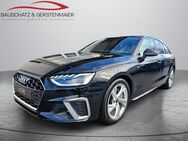 Audi A4, Avant 40 TDI quattro S line BUSINESS, Jahr 2024 - Sigmaringen