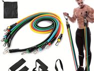 Zeit für Sport-- Expander, Widerstandseil, Multitraining und ... - Leingarten