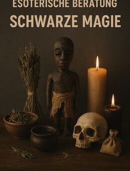 Schwarzmagie Beratung - Soest