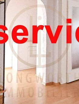 3-Zimmerwohnung in Parknähe mit direktem Gartenzugang und Garage - Nürnberg