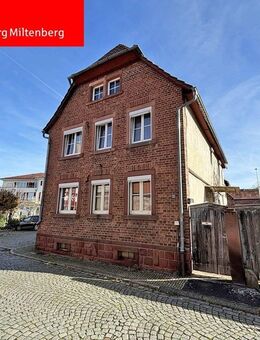 Vergangenheit bewahren und Zukunft gestalten - Elsenfeld