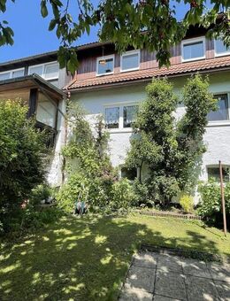 Doppelhaushälfte mit zwei Wohneinheiten im Herzen des Fichtelgebirges - Warmensteinach