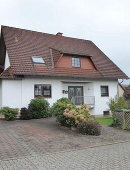 Teilvermietetes Zweifamilienhaus mit Einliegerwohnung und attraktiver Aufteilung! - Kefenrod