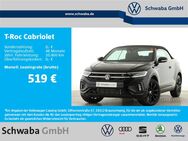 VW T-Roc Cabriolet, 1.5 R-Line T-ROC Cab R-L BT110 TSID7F, Jahr 2023 - Augsburg