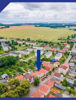 ETW mit FeWo, Garage und Garten auf der Insel Rügen - Gingst