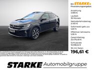 VW Taigo, 1.5 TSI R-Line, Jahr 2023 - Osnabrück