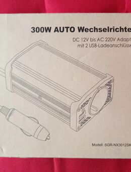 Wechselrichter - Leipzig