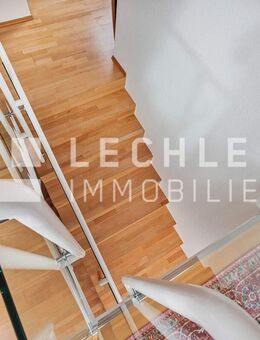 Lichtdurchflutete Maisonette mit Weitblick - perfektes Zuhause für Singles & Paare in S-Nord - Stuttgart