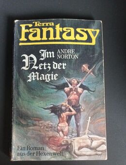 Andre Norton Im Netz der Magie von Terra Fantasy (Taschenbuch) - Essen