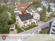 !! Traumhafte Doppelhaushälfte in Energieeffizienter KfW 40 QNG Bauweise !! - Ergolding