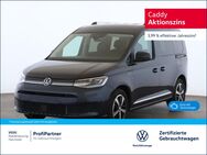 VW Caddy, Style TDI Travel, Jahr 2021 - Hannover