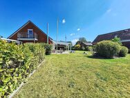 Nur ca. 700m bis zum Strand! Modernisiertes Einfamilienhaus auf großem Sonnen-Grundstück in Grömitz! - Grömitz