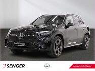 Mercedes GLC 200, AMG DIGITAL LIGHT °, Jahr 2025 - Hamm