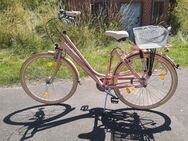 Einwandfreies Damen City Bike - Uetersen