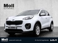 Kia Sportage, 2.0 CRDi Vision Mehrzonenklima hinten, Jahr 2016 - Köln