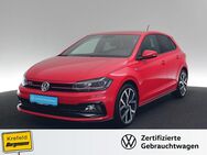 VW Polo, 2.0 TSI OPF GTI, Jahr 2020 - Krefeld