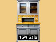 Sale 15%, Küchenschrank im Landhaus, Vintage Stil, Antik(1070) - Kirchheim (Neckar)