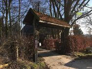 Äußerst seltener Doppel-Fachwerkkotten/ Heuerhaus in einmaliger Lage! - Melle