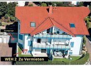 105 m² I 3 Zimmer I Ideal für Senioren I barrierefreie und ruhige Lage I Terrasse, Gartennutzung und Balkon - Bad Kissingen