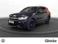 VW Tiguan, 2.0 TSI Allspace R-Line, Jahr 2022 - Minden (Nordrhein-Westfalen)