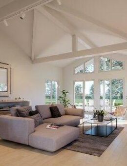 Wohnvergnügen auf einer Ebene - Lützen