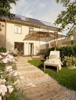 Wunderschönes Wohnen für Familien im Reihenmittelhaus mit Terrasse und Garten in München-Neuaubing Nähe S-Bahn - München