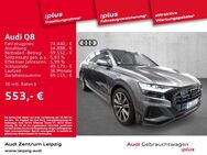 Audi Q8, 50 TDI 2xS-line Stadt Tour, Jahr 2023 - Leipzig